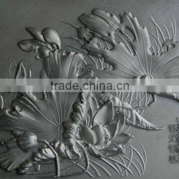2014 HOT SALE Magnesium Engraving Plate 320mesh/600mesh for CNC photo-2