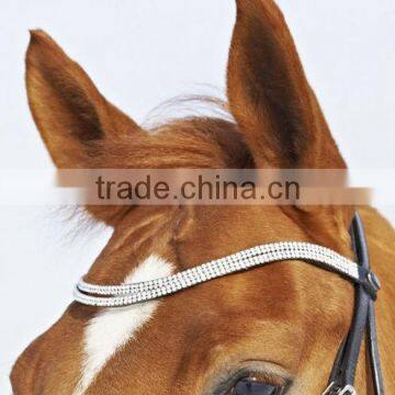 Rhinestones Browband