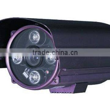 420TVL Waterproof IR Camera CCTV Camera, BLC&AGC auto 1/4"Sharp Color CCD 4 pcs LED Arrays(SC-W06SP)