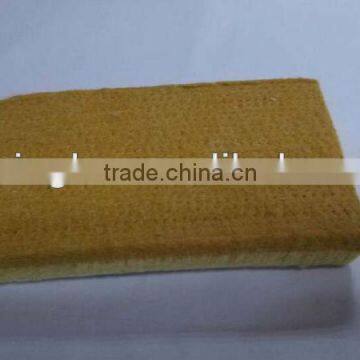 pbo felt pad for aluminium extrusion