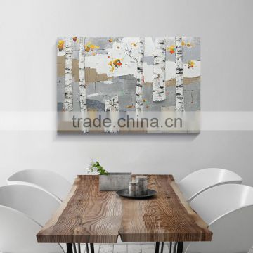 Handmade Natural Senery Modern handpainted oil painting