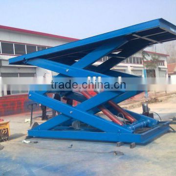 scissor car lift