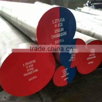 DIN 1.2714 hot work steel round bar