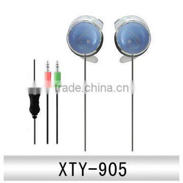 Cheap Earphones With Microphone Light Color Earphones for Girls photo-3
