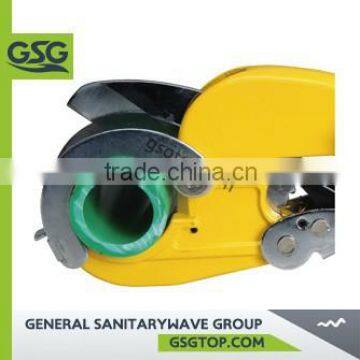 T113 Scissors and tool Hydraulic Rotary Chain Portable Pvc Pipe Cutter