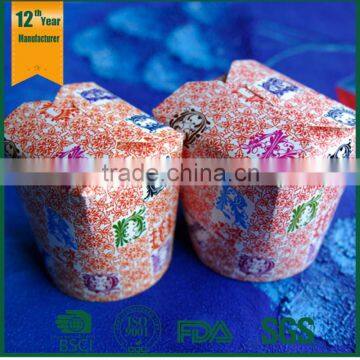 Noodles Packaging Box,takeaway Paper Boxes,disposable Take Away Food Box photo-5