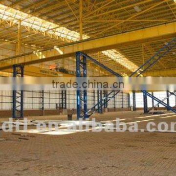 construction manual building steel structure