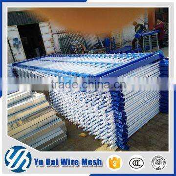 High Standard Prefabricated Stainless Steel Fence