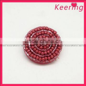 Handmade All types Beads Sewing Buttons for Shirt WBK-1179