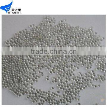 China Supplier Reflective Glass Beads 2mm 3mm Thermoplastic Road Marking Paint GJ-IV Pure White Grinding Glass Beads photo-6