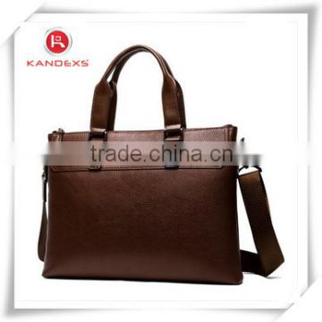 Professional Leather Laptop Bag,Laptop Messenger Bag