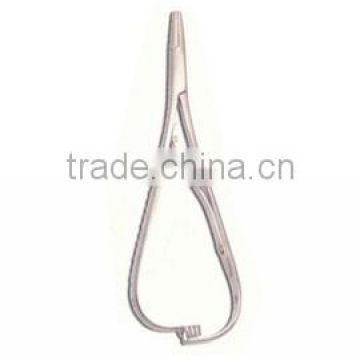 Mitten Scissor Clamps