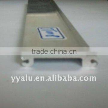 aluminium extrusion profile for machine