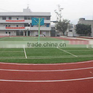 Polyurethane Synthetic Rubber Greenway China photo-3