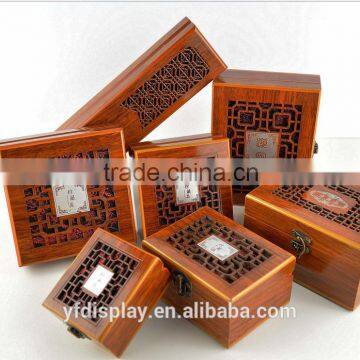 Behha Beads Wooden Box, Bracelet Box, Wood Bangle Box