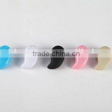 Hot selling wholesale handsfree ear hook mini wireless Bluetooth earphone
