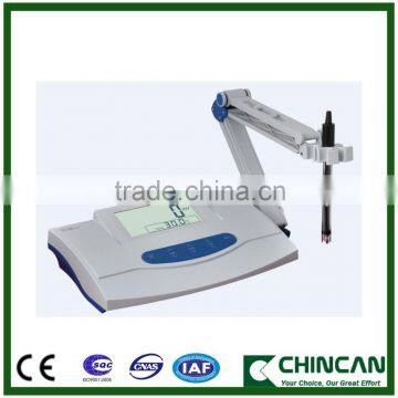 PHS-3C & PHS-3E Lab Use High Precision Bench Top Economic Digital PH Meter with LCD Display