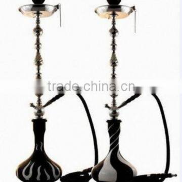 Big luxurious zinc shaft shisha