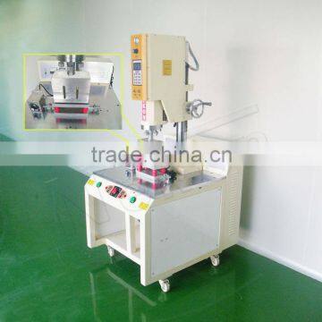 ultrasonic PVC laser machine