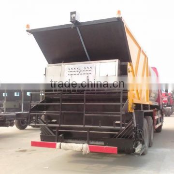 45T HOWO first level asphalt bitument pavment distributor trucks on hot sale