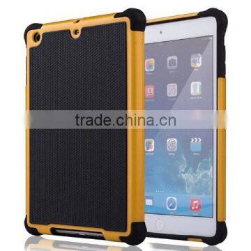 Hot Selling Factory Prices High Quality Fashionable Design Rugged Case with Football Lines for apple ipad air ipad air 2