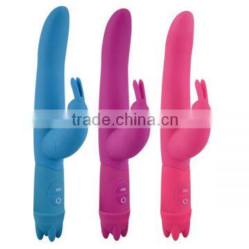 10 Mode Sexy Girl Action Figure Sex Vibrator for Women Vagina photo-2