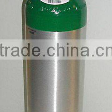 MD Aluminum Oxygen Cylinder - Liaoning Metal Technology Co., Ltd photo-2