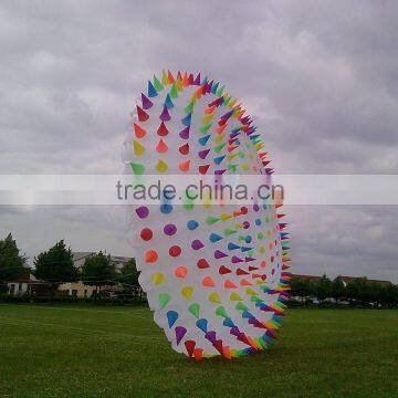 6m ring kite with spikies