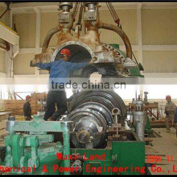 steam turbine engine