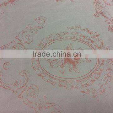 75D*150D 100%polyester Jacquard Fabric for Home Textile and Beddings photo-2