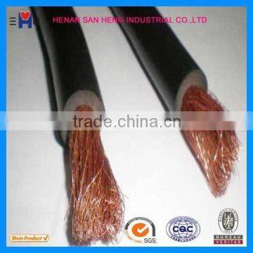H01N2-D Rubber Welding Cable,super Flexible Welding Cable ,copper Wire 70mm2 photo-6
