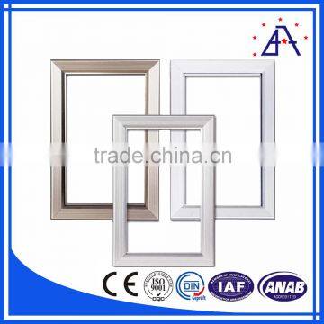 Picture Frame Extruded Aluminum Framing