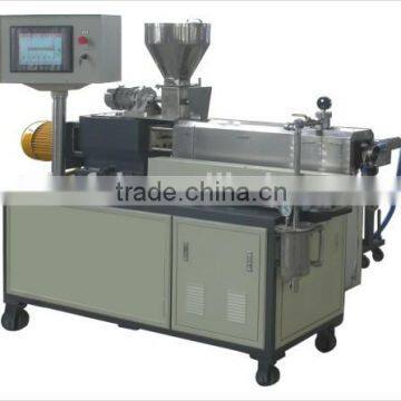 SHJ-20 Water-cooling strands Twin-Screw Extruder