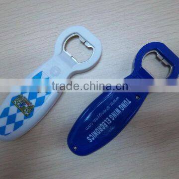 bottle openers with sound effect and printing logo