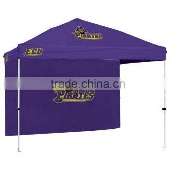 gazebe tent canopy with side wall