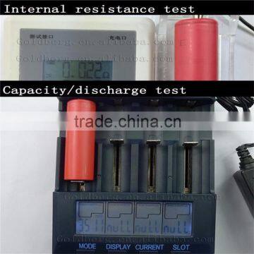 2016 Spring Hottest Lithium Ion Battery Sanyo 18650 3500mAh High Capacity Sanyo GA NCR18650 photo-4