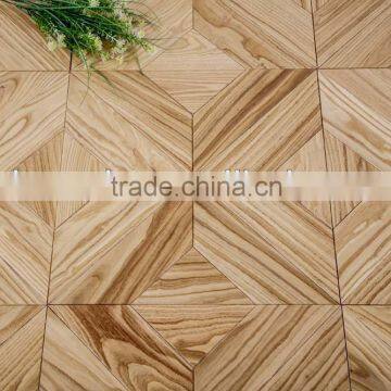 Exclusive for underfloor heating system Laminate wood flooring