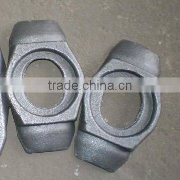 Forged blade for Cup lock type / Bowl lock scaffolding