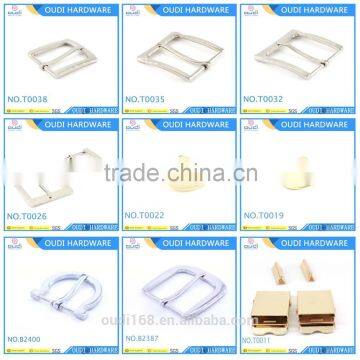 Custom Heavy duty man belt buckles pin belt accessories buckles for belts                        
                                                Quality Choice