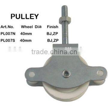 New stainless steel wire rope pulley PL007N