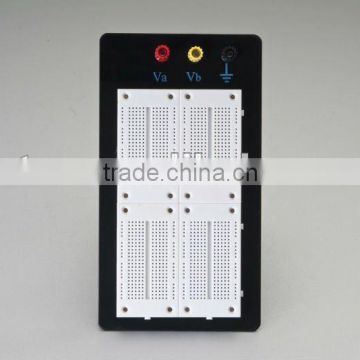 1080 Tie-point Solderless Breadboard TCB-4604