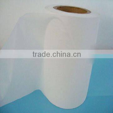 Raw material for making diapers PE film