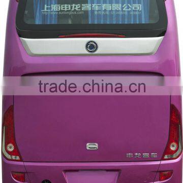 CNG PASSENGER BUS SLK6108A6N photo-3