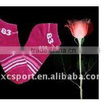 women cotton sport socks