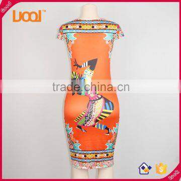 Guangzhou China Manufacturer Elegant New African Dresses for Women Quality Choice photo-6
