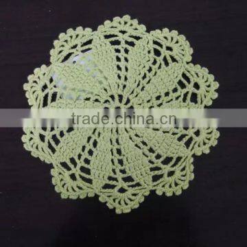 High Quality Eco Friendly Handmade Placemat Made in China photo-2