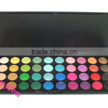 Hot! 40 Ultra Shimmer Eyeshadow Palette, 40 Pearl Eye Shadow