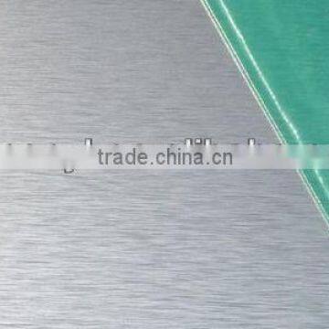 1 3 5series top quality wiredrawing aluminum plate