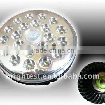 E27 E26 B22 GU10 LED Indoor sense Lamp