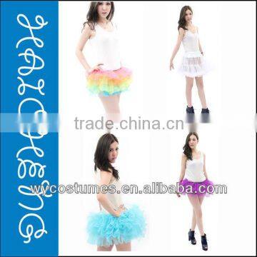 Halloween adult sexy costumes with tutu